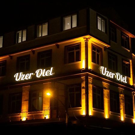 Uzer Otel Trabzon Exterior foto