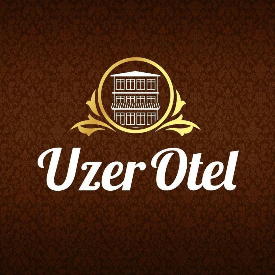 Uzer Otel Trabzon Exterior foto