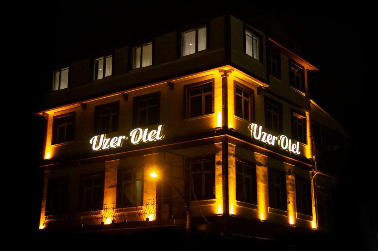 Uzer Otel Trabzon Exterior foto